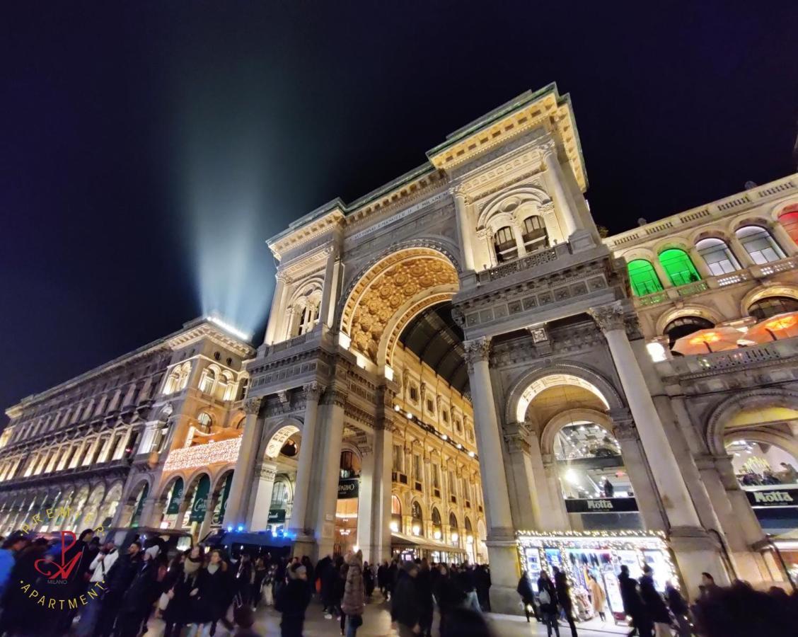 Premier Apartment Milano Exterior foto