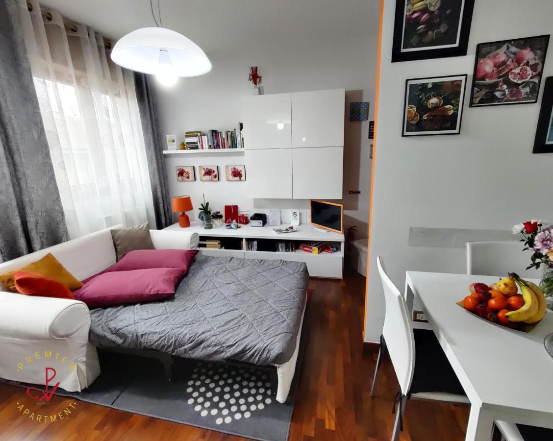 Premier Apartment Milano Exterior foto