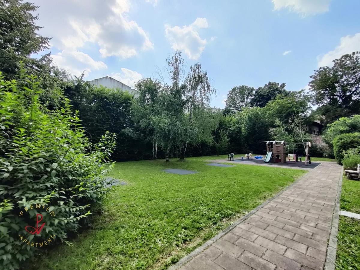 Premier Apartment Milano Exterior foto
