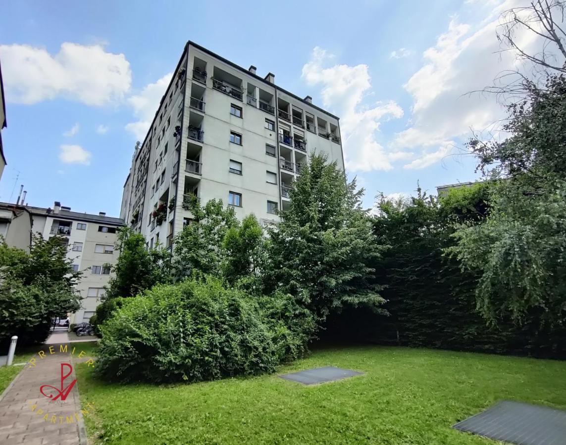 Premier Apartment Milano Exterior foto