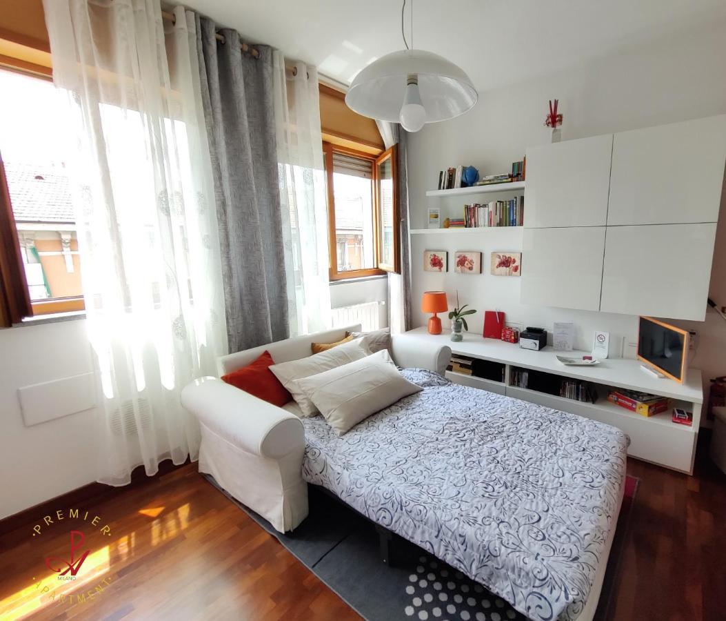 Premier Apartment Milano Exterior foto