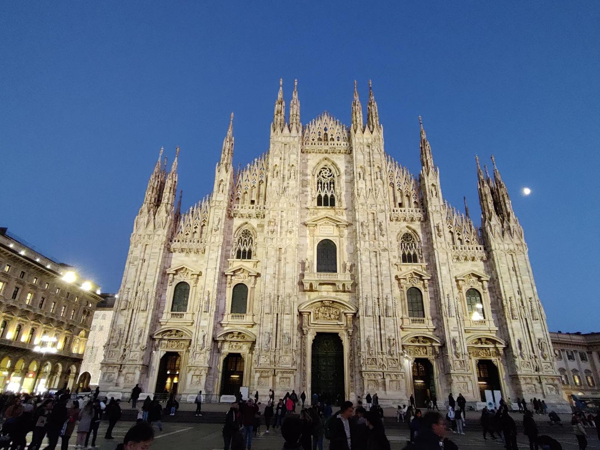 Premier Apartment Milano Exterior foto