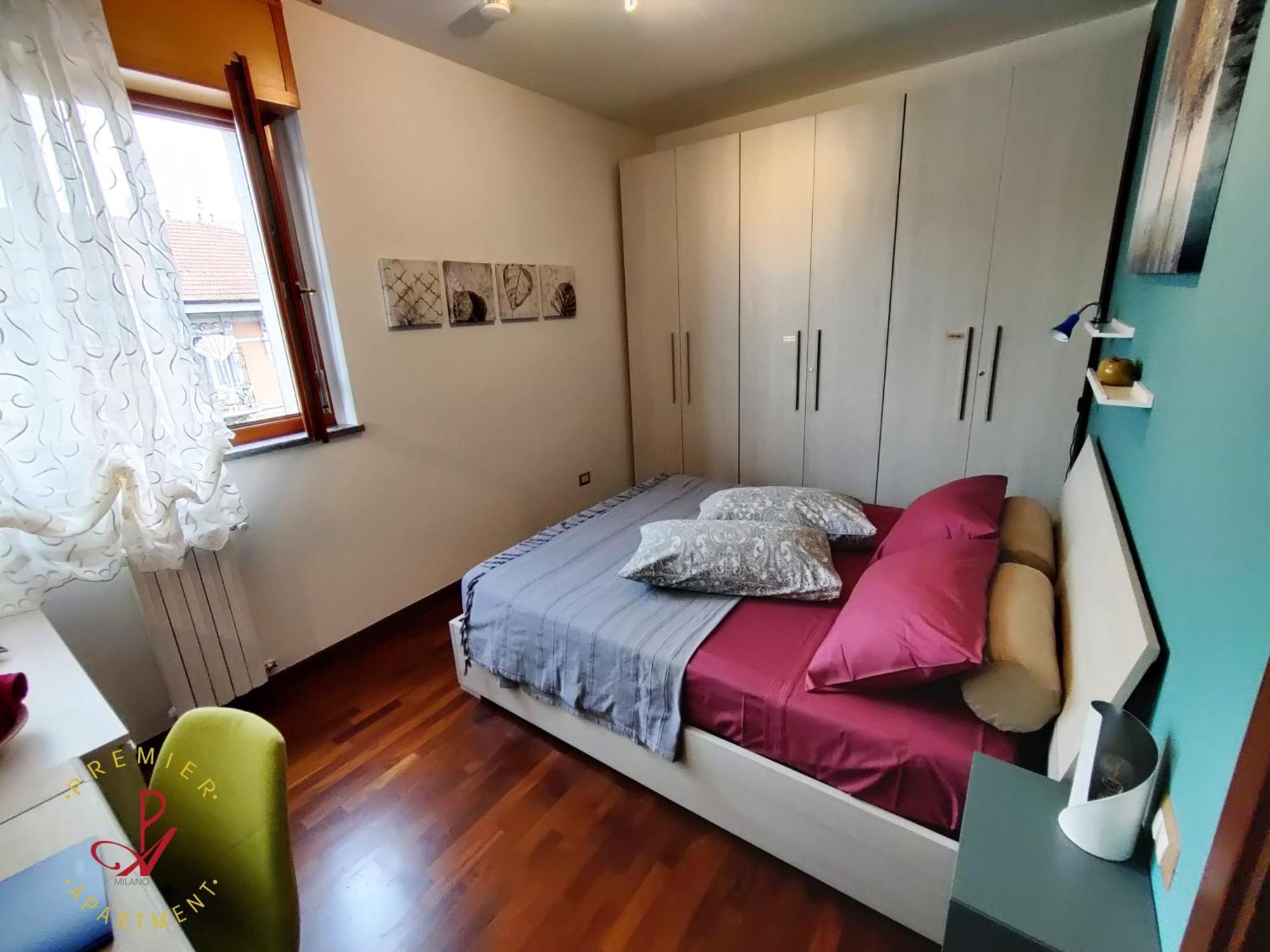 Premier Apartment Milano Exterior foto