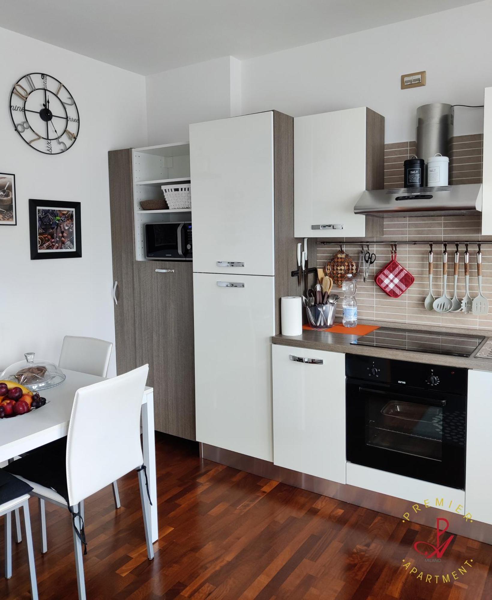 Premier Apartment Milano Exterior foto