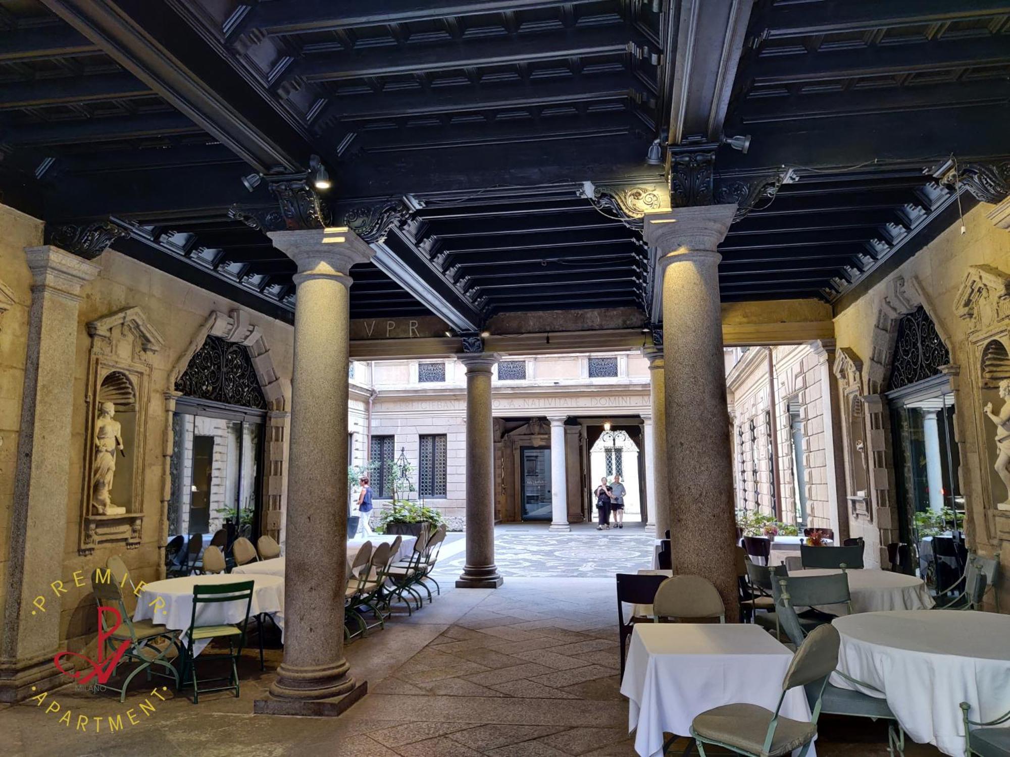 Premier Apartment Milano Exterior foto