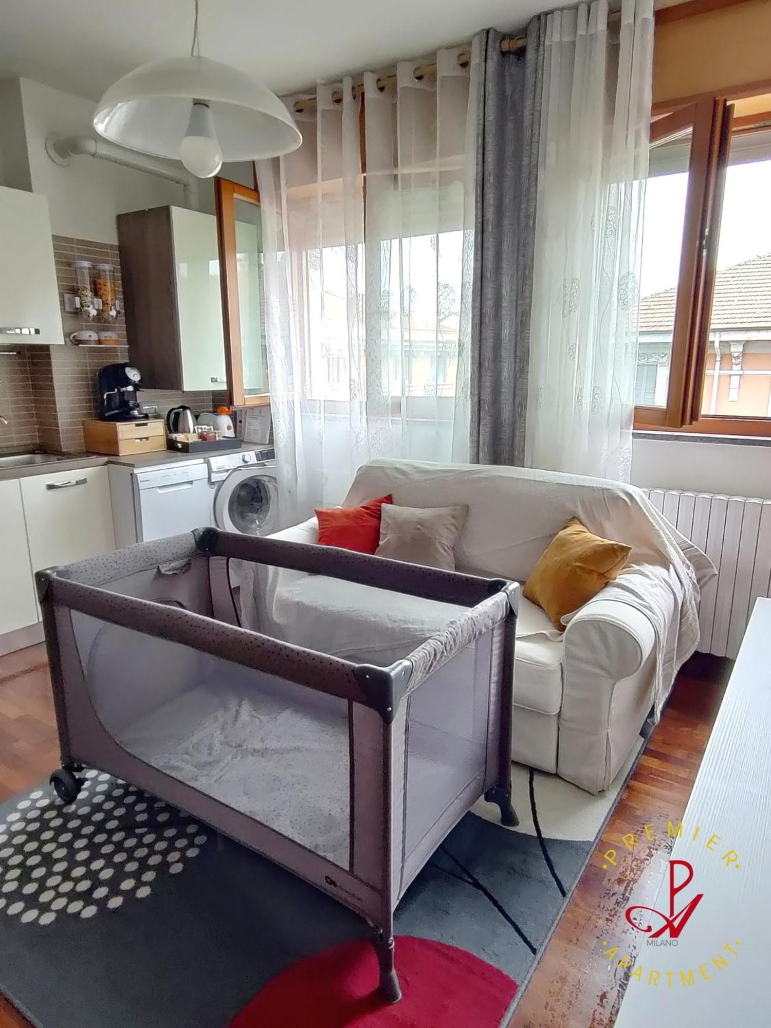Premier Apartment Milano Exterior foto
