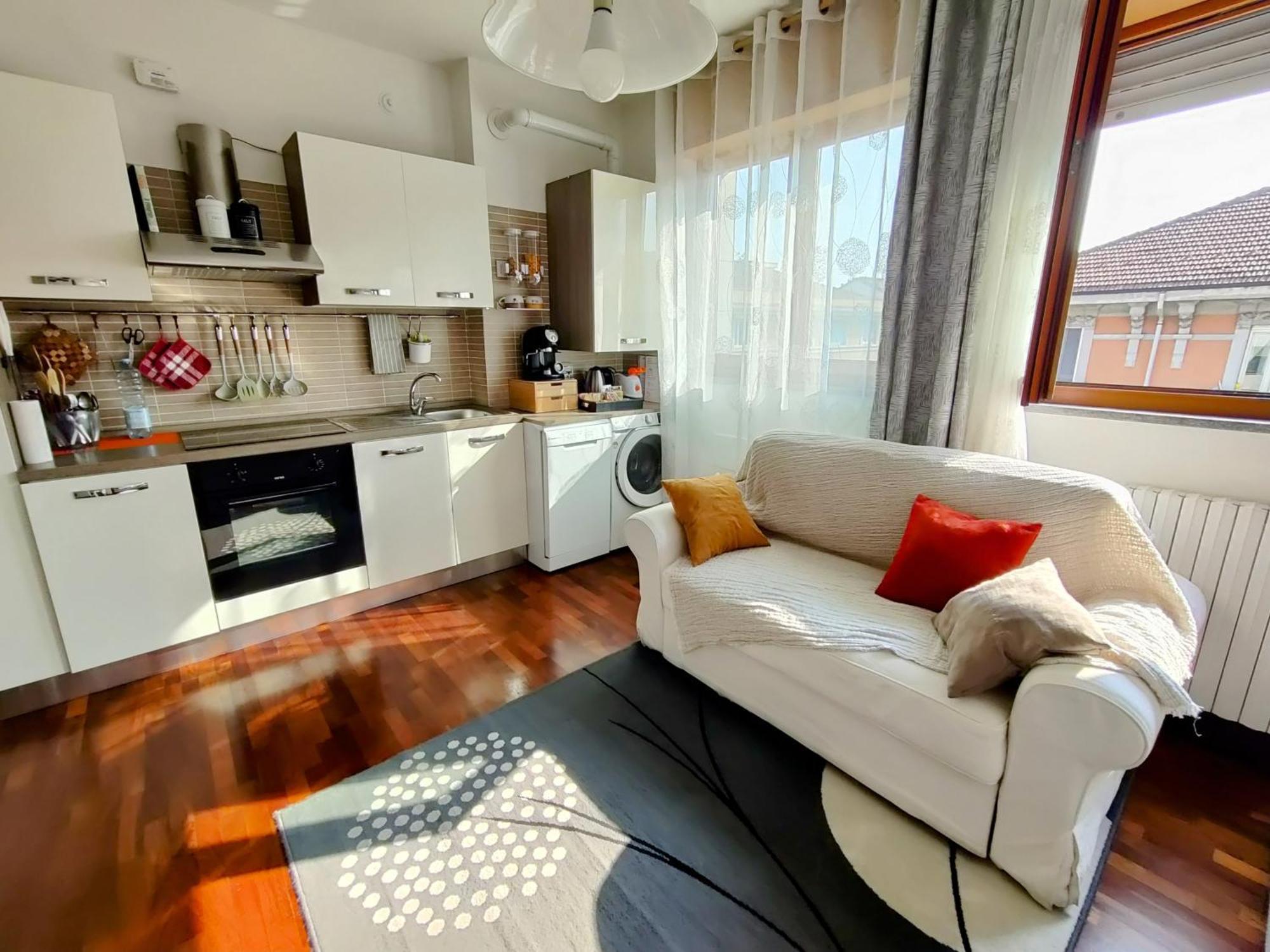 Premier Apartment Milano Exterior foto