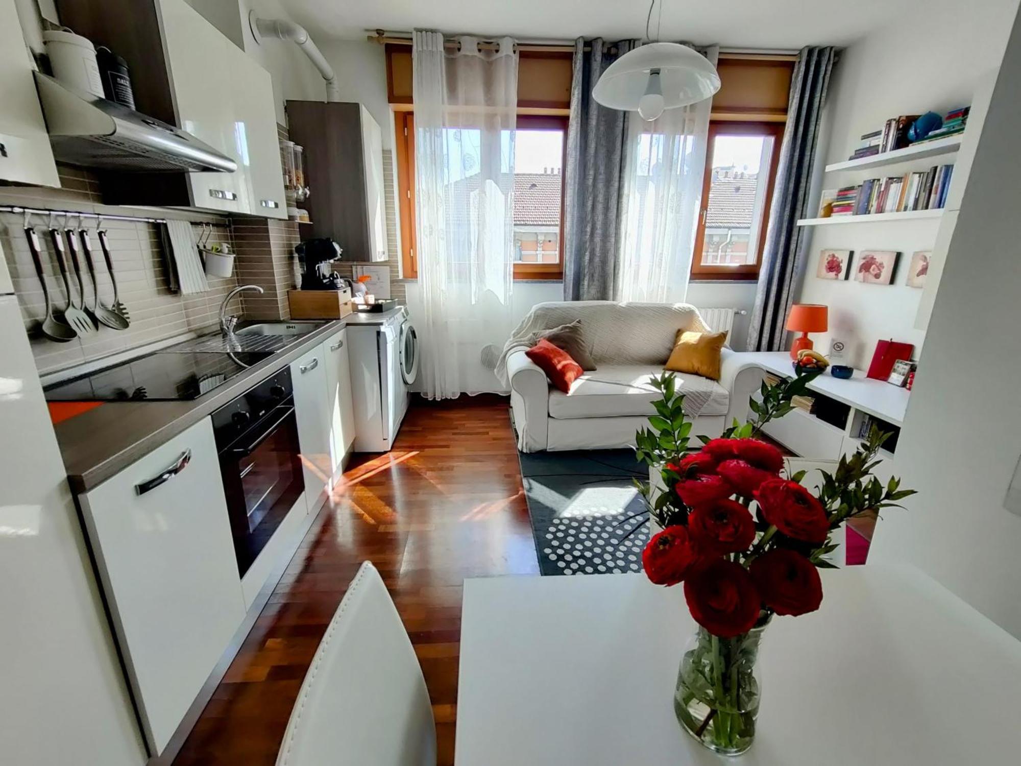 Premier Apartment Milano Exterior foto
